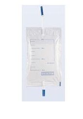 SACCA DI DRENAGGIO DA GAMBA PER INCONTINENZA SERENITY TUBO 10 CM 30 PEZZI - Farmaunclick.it