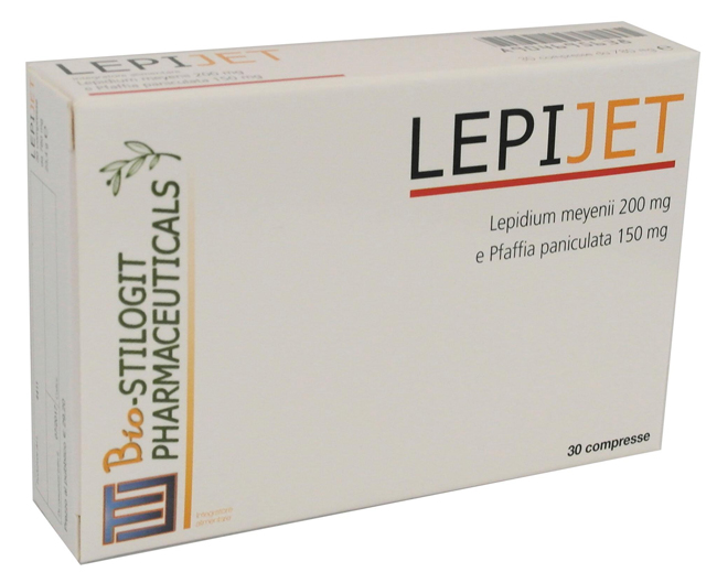 LEPIJET 30 COMPRESSE - Farmaunclick.it