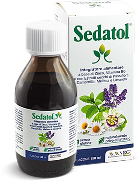 SEDATOL SOLUZIONE ORALE 150 ML - Farmaunclick.it