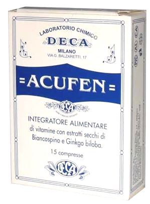 ACUFEN 14 COMPRESSE - Farmaunclick.it