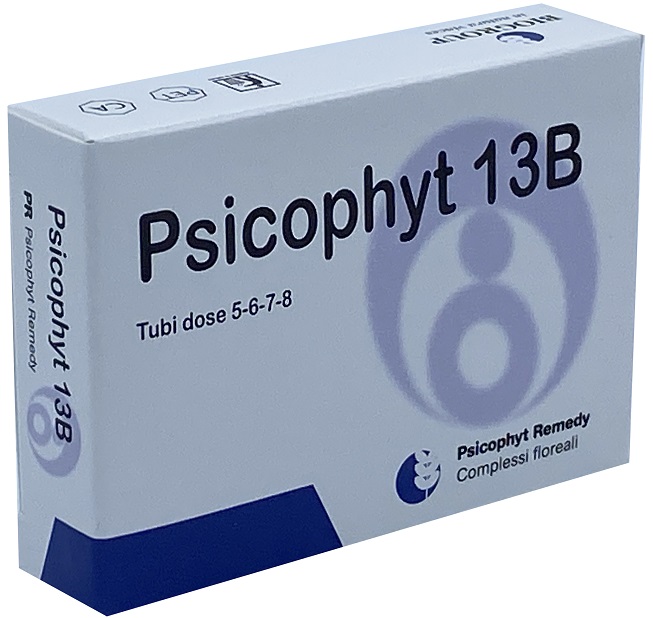 PSICOPHYT REMEDY 13B 4 TUBI 1,2 G - Farmaunclick.it