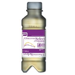 GLUCERNA SELECT 1,0 VANIGLIA BOTTIGLIA RTH 500 ML - Farmaunclick.it