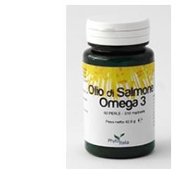 OLIO SALMONE OMEGA 3 60 PERLE - Farmaunclick.it