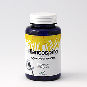 BIANCOSPINO 60 CAPSULE - Farmaunclick.it