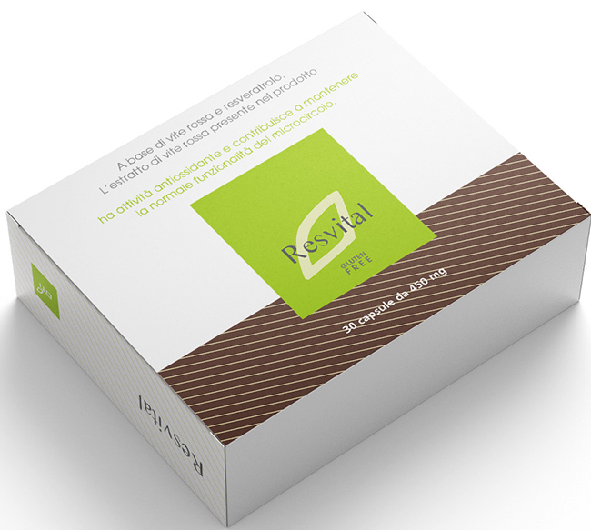 RESVITAL CREMA 50ML - Farmaunclick.it