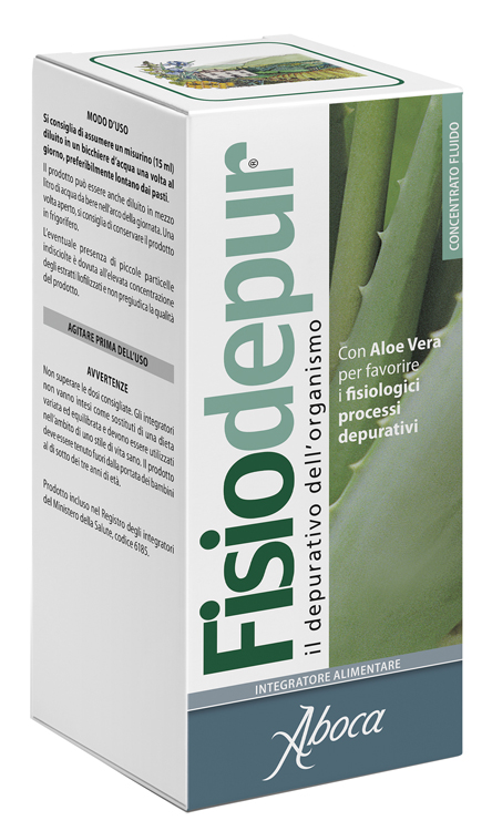 FISIODEPUR FLUIDO FLACONE 315 G - Farmaunclick.it