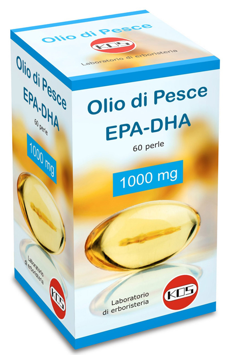 OLIO DI PESCE 60 PERLE - Farmaunclick.it