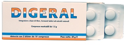 DIGERAL 20 COMPRESSE - Farmaunclick.it