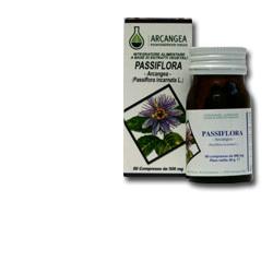 PASSIFLORA 60 CAPSULE 500 MG - Farmaunclick.it