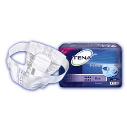 PANNOLONE A CINTURA PER INCONTINENZA PLUSEXTRA LARGE 30 PEZZI - Farmaunclick.it