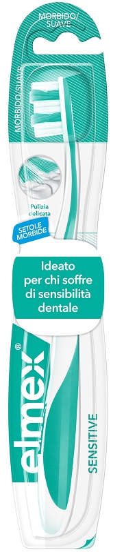 ELMEX SENSITIVE  SPAZZOLINO SENSITIVE MORBIDO - Farmaunclick.it