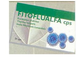FITOFLUALFA INTEGRATORE 24 CAPSULE - Farmaunclick.it