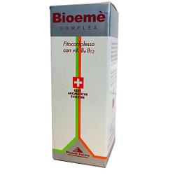 BIOEME COMPLEX 30 ML - Farmaunclick.it