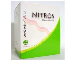 NITROS 20 BUSTINE - Farmaunclick.it