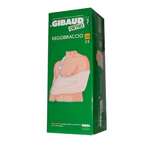 REGGIBRACCIO BIANCO GIBAUD ORTHO TAGLIA 1 - Farmaunclick.it
