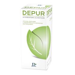 DEPUR 500 ML - Farmaunclick.it