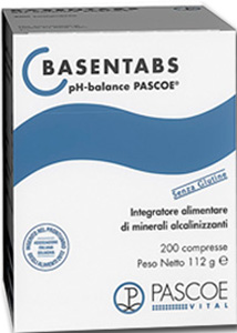 BASENTABS 200 COMPRESSE - Farmaunclick.it