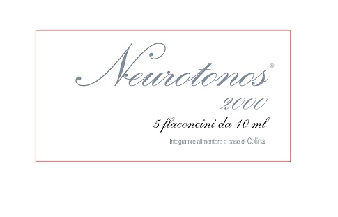 NEUROTONOS 2000 5 FLACONCINI 10 ML - Farmaunclick.it