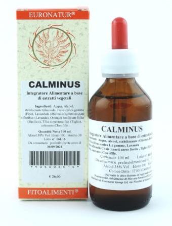 CALMINUS GOCCE 100 ML - Farmaunclick.it