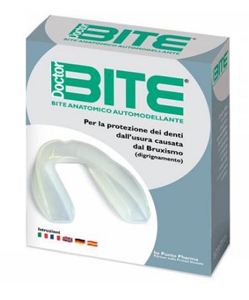 DOCTOR BITE DENTALE NEUTRO - Farmaunclick.it