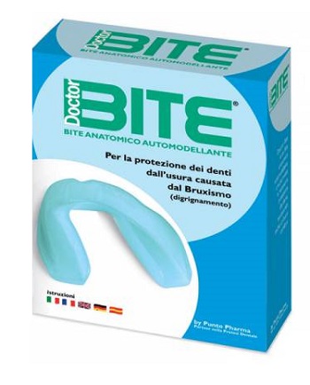 DOCTOR BITE DENTALE AZZURRO - Farmaunclick.it
