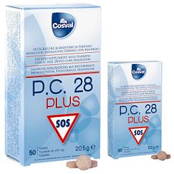 PC 28 PLUS 50TAV 410MG* - Farmaunclick.it