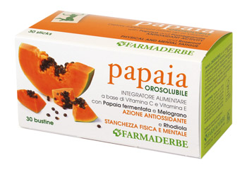 PAPAIA 30 BUSTINE - Farmaunclick.it