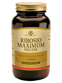 RIBOSIO MAXIMUM POLVERE 150 G - Farmaunclick.it