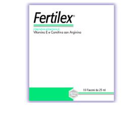 FERTILEX 10 FLACONCINI 25 ML - Farmaunclick.it