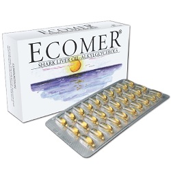 ECOMER 60 CAPSULE - Farmaunclick.it