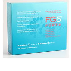 FG5 FORTE 6 BUSTINE A X 4G + 6 BUSTINE B X 2G - Farmaunclick.it