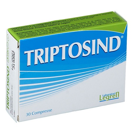 TRIPTOSIND 30 COMPRESSE - Farmaunclick.it