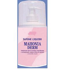 MAHONIA DERM SAP LIQ 300ML - Farmaunclick.it
