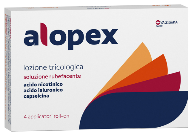 ALOPEX LOZIONE CAPILLARE 40 ML - Farmaunclick.it