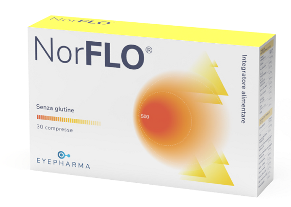 NORFLO 30 COMPRESSE - Farmaunclick.it