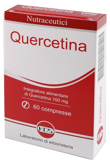 QUERCETINA 60 COMPRESSE - Farmaunclick.it