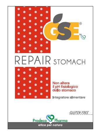 GSE STOMACH REPAIR 45 COMPRESSE - Farmaunclick.it