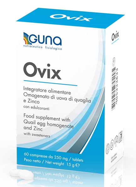 OVIX 60 COMPRESSE - Farmaunclick.it