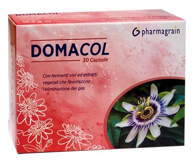 DOMACOL 30 CAPSULE - Farmaunclick.it