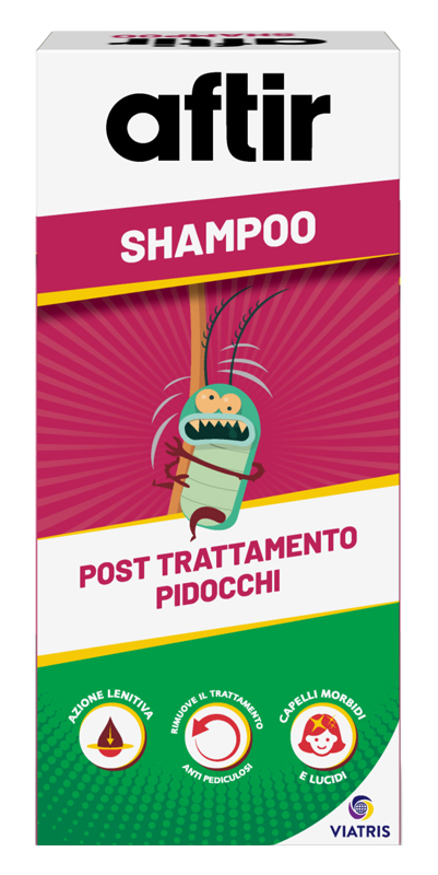 AFTIR SHAMPOO 150 ML - Farmaunclick.it