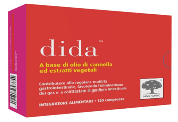 DIDA 120 COMPRESSE - Farmaunclick.it