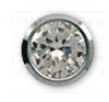 ORECCHINI STERILI IN956120 PIERCING NASO BIANCO - Farmaunclick.it