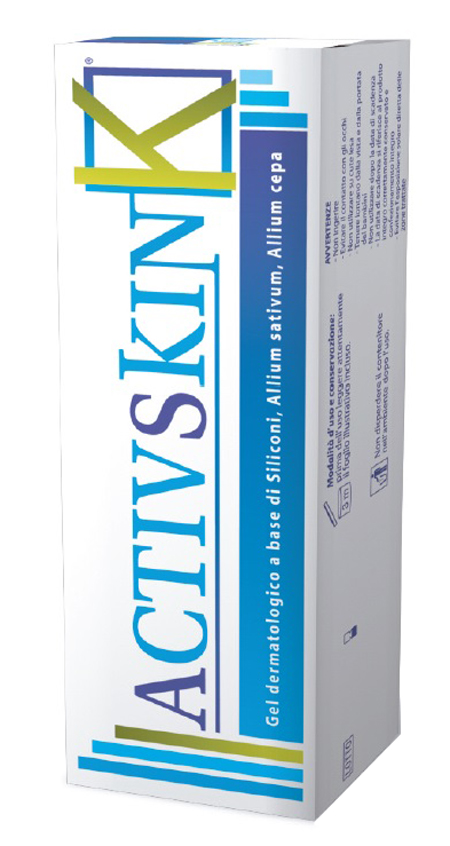 ACTIV SKIN K GEL 30 ML - Farmaunclick.it