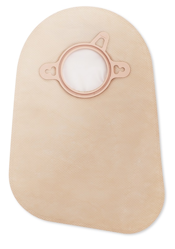 SACCA CHIUSA MAXI TRASPARENTE 70MM 30 PEZZI CONFORM 2 HOLLISTER SISTEMA A DUE PEZZI PER COLOSTOMIA 30 PEZZI +30COPRIFILTRO - Farmaunclick.it