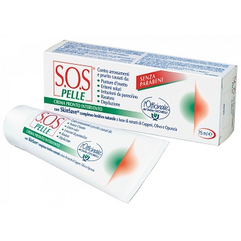 SOS PELLE L'OFFICINALE DEL DOTTOR CICCARELLI CREMA 75 ML - Farmaunclick.it