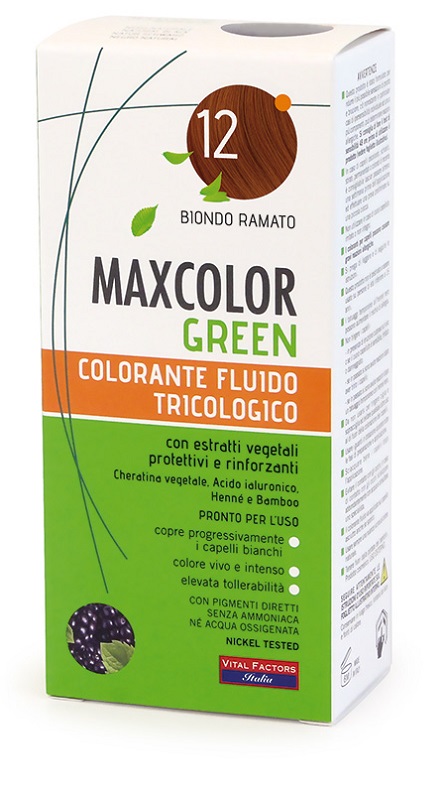MAX GREEN VEG COLOR CAP 4 - Farmaunclick.it
