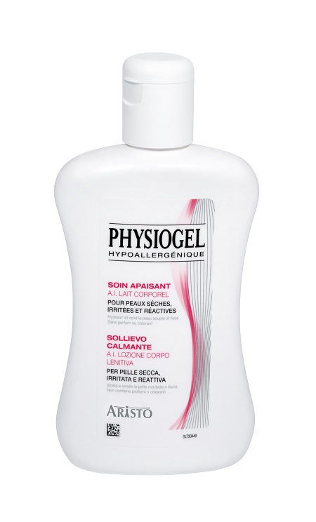 PHYSIOGEL AI LOZIONE CORPO LENITIVA 200 ML - Farmaunclick.it
