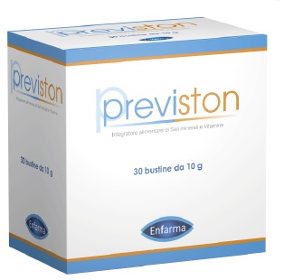 PREVISTON 30 BUSTINE - Farmaunclick.it