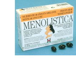 MENOLISTICA 120 CAPSULE - Farmaunclick.it
