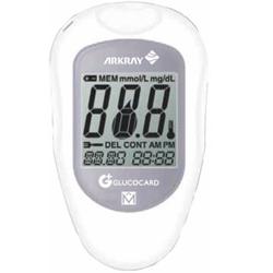 GLUCOMETRO GLUCOCARD G+ METER SET - Farmaunclick.it